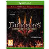 Kalypso XBOX ONE Dungeons 3 - Complete Collection EU